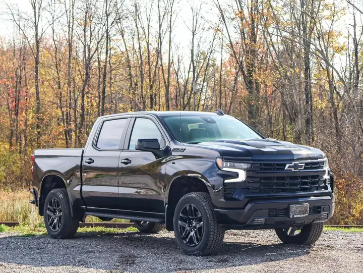 Chevrolet Silverado 1500 2026 photo 4