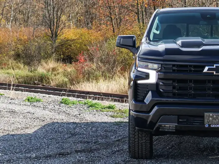 Chevrolet Silverado 1500 2026 photo 5
