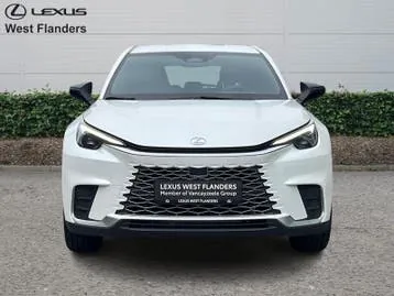 Lexus Lbx 2025 photo 2