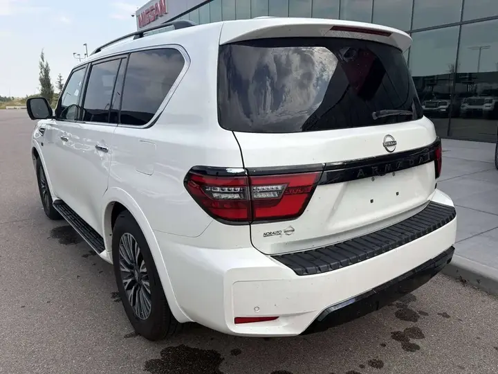 Nissan Armada 2022 photo 4