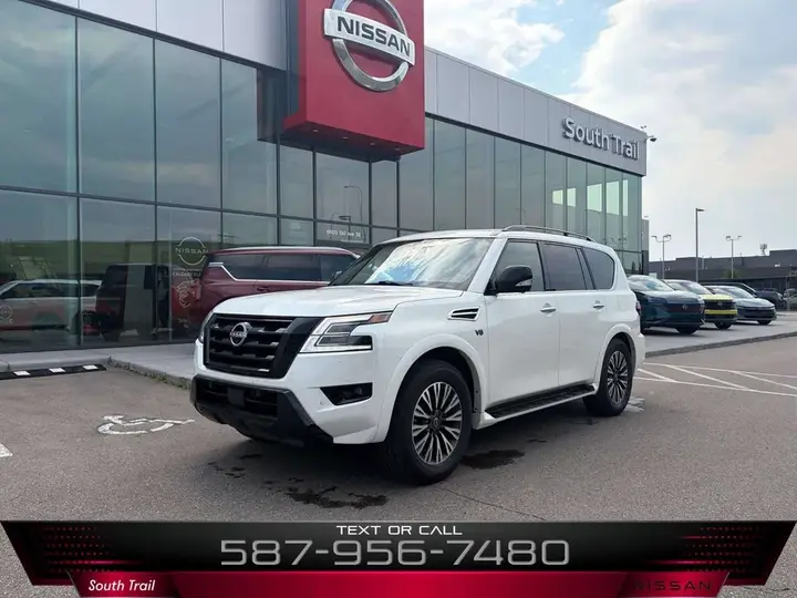 Nissan Armada