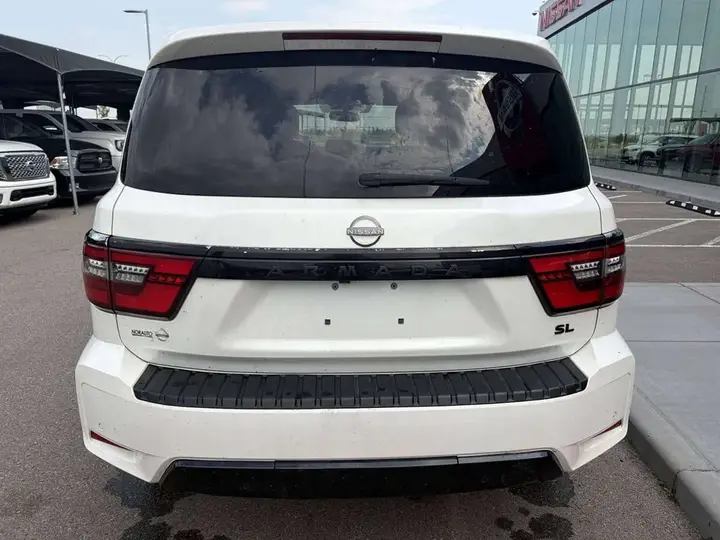 Nissan Armada 2022 photo 5