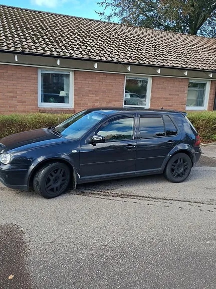 Volkswagen Golf 2000 photo 3