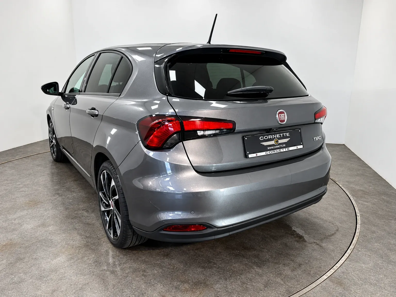 Fiat Tipo 2019 photo 4