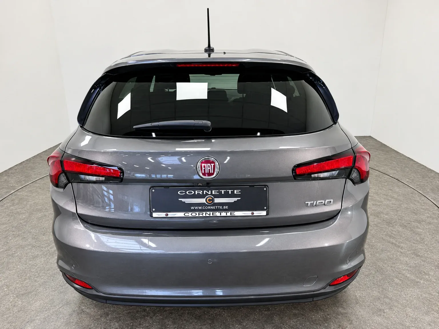 Fiat Tipo 2019 photo 5