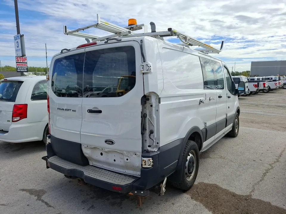 Ford Transit 2018 photo 4