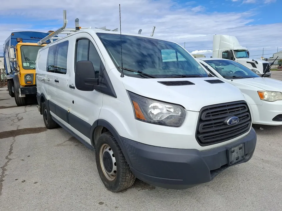 Ford Transit 2018 photo 3