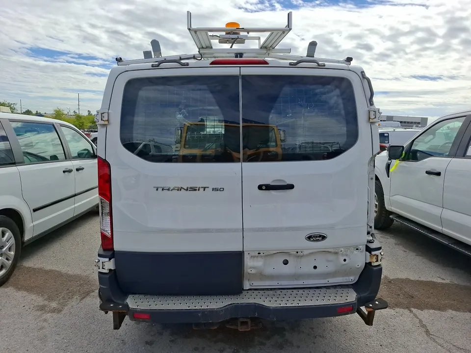 Ford Transit 2018 photo 5