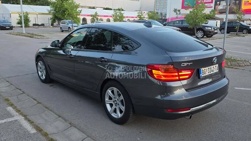 BMW 318 Gt 2014 photo 5