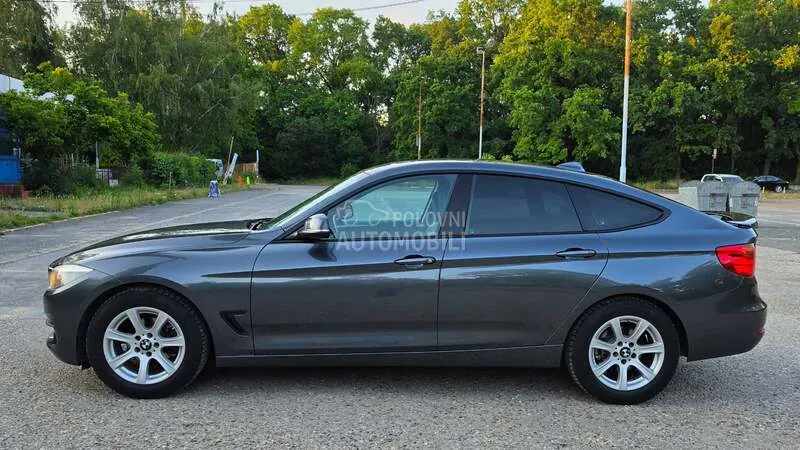 BMW 318 Gt 2014 photo 4