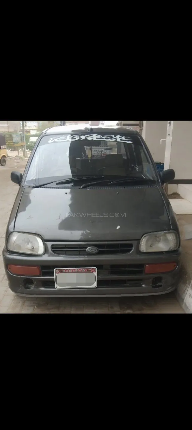 Daihatsu Cuore
