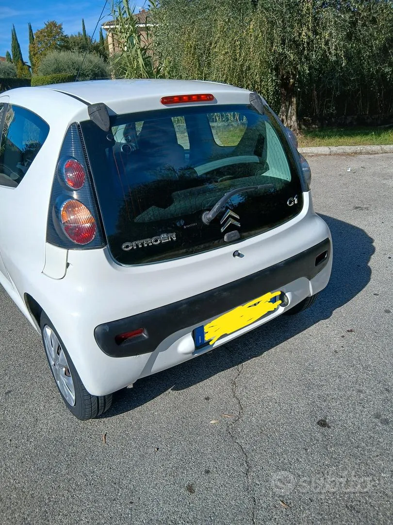 Citroen C1 2010 photo 3