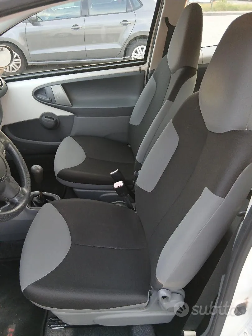 Citroen C1 2010 photo 4