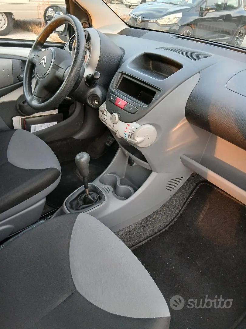Citroen C1 2010 photo 5