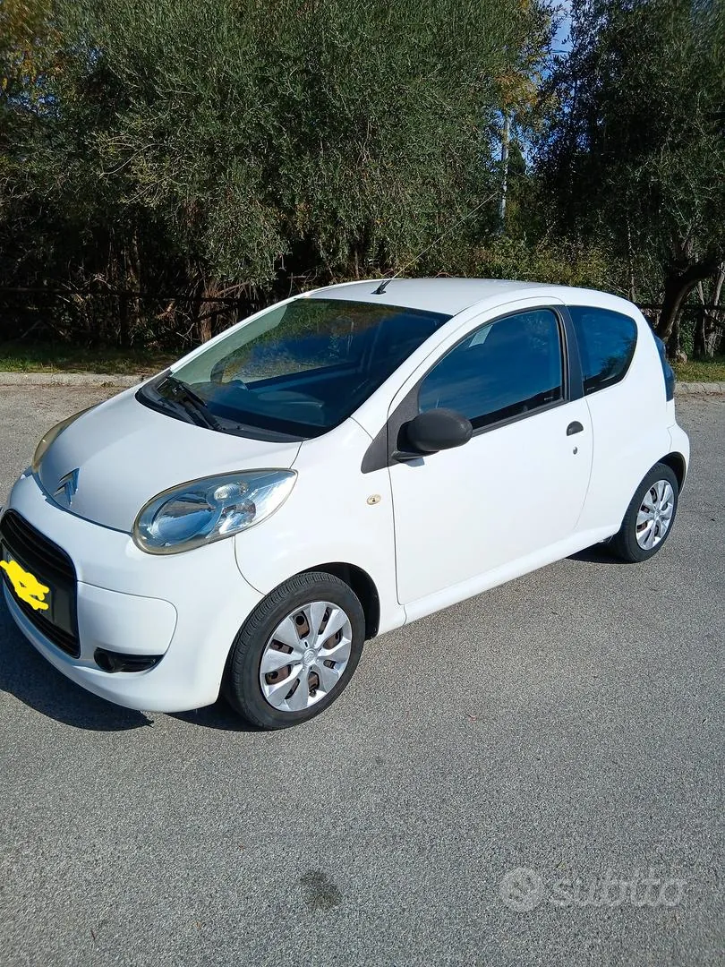 Citroen C1