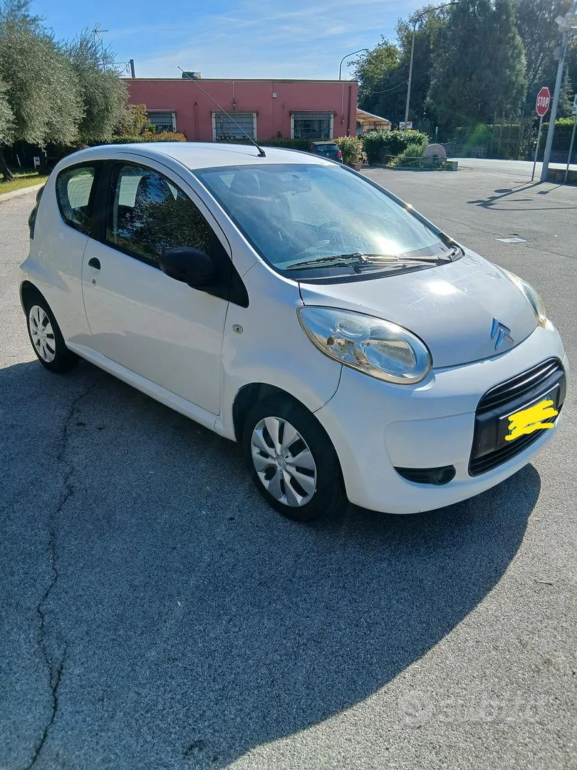 Citroen C1 2010 photo 2