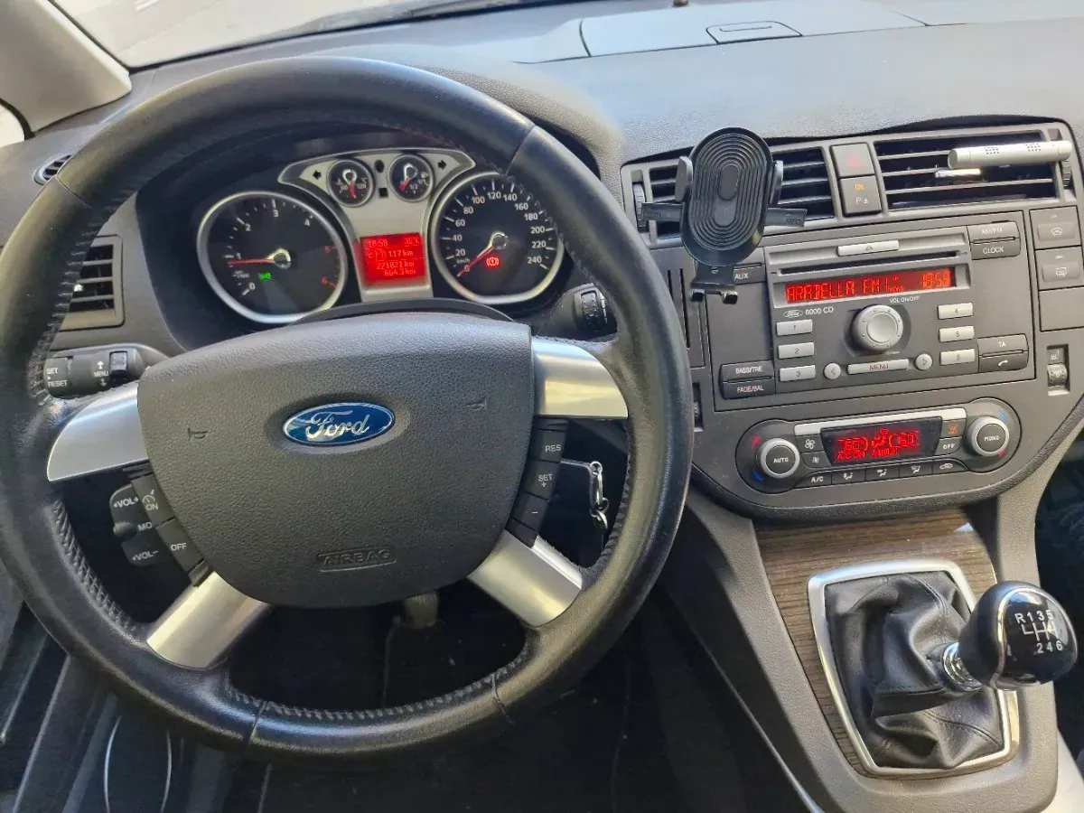 Ford C-Max 2007 photo 2