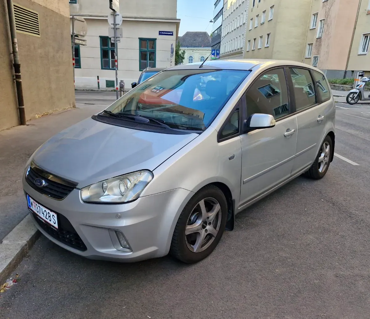 Ford C-Max 2007 photo 3