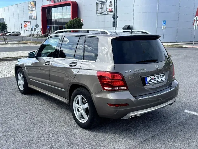 Mercedes-Benz Glk 2012 photo 4