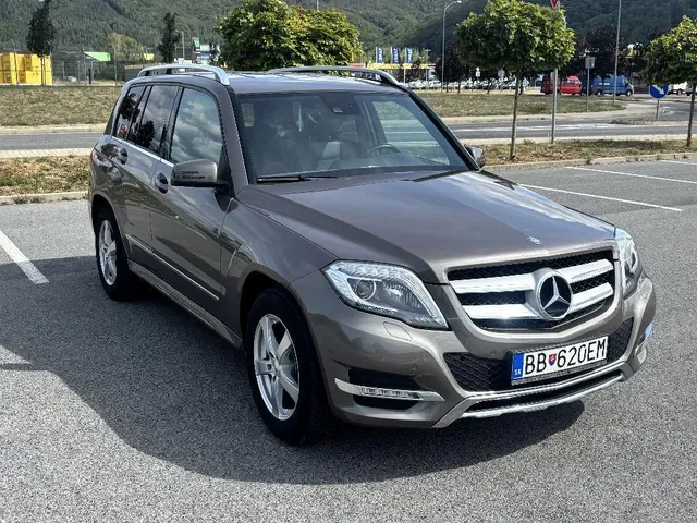 Mercedes-Benz Glk 2012 photo 2