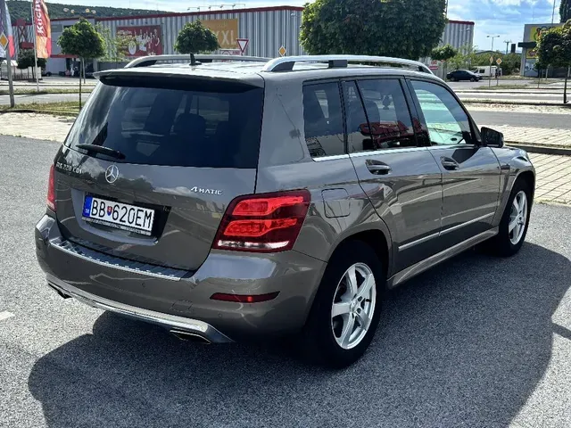 Mercedes-Benz Glk 2012 photo 3