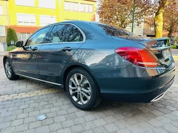 Mercedes-Benz C160 Essence 2015 photo 3