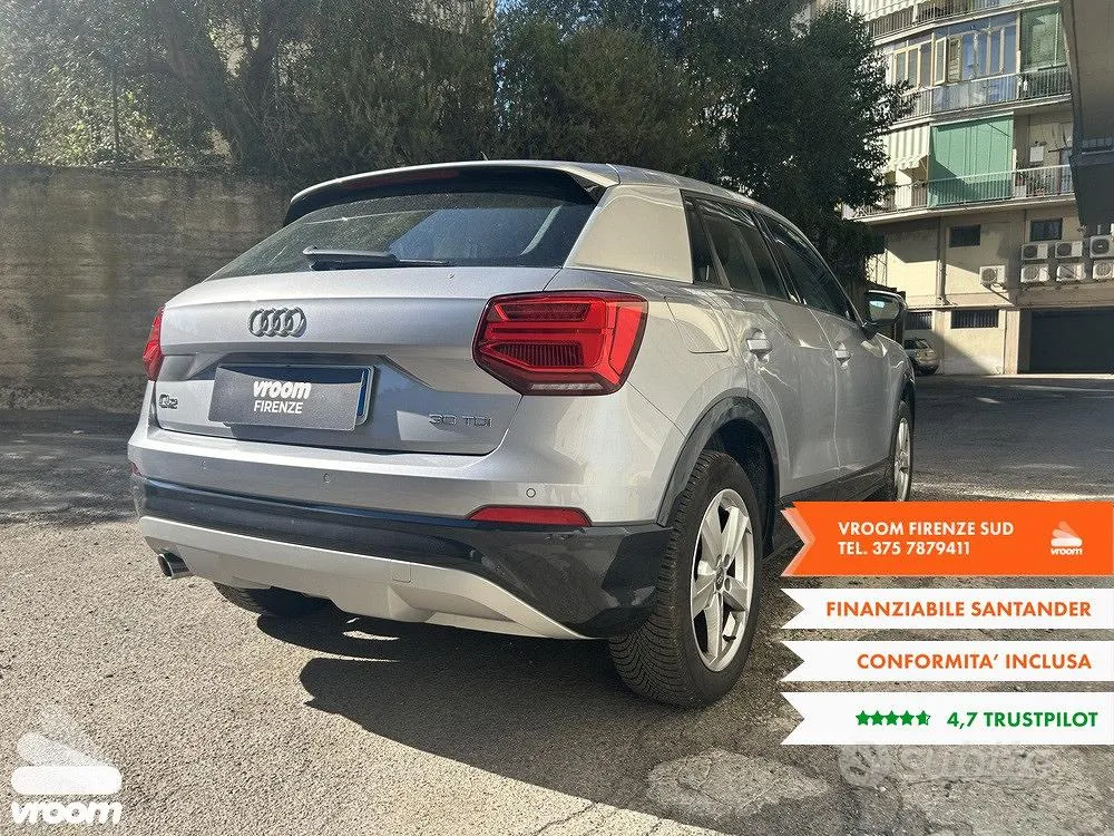 Audi Q2 2019 photo 4