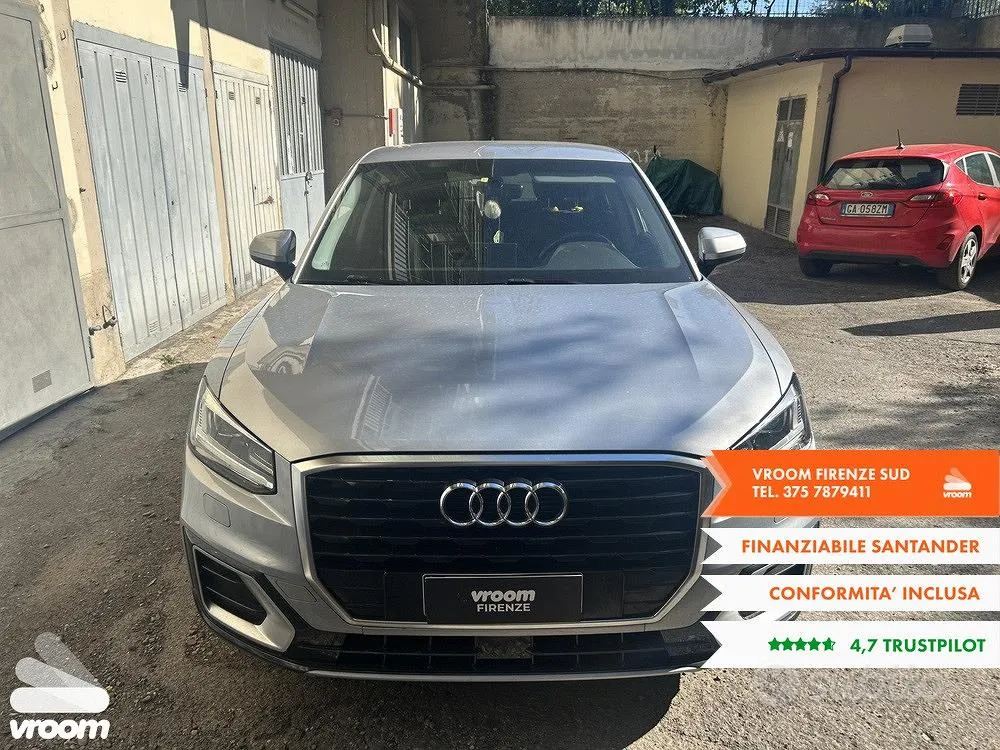 Audi Q2 2019 photo 2