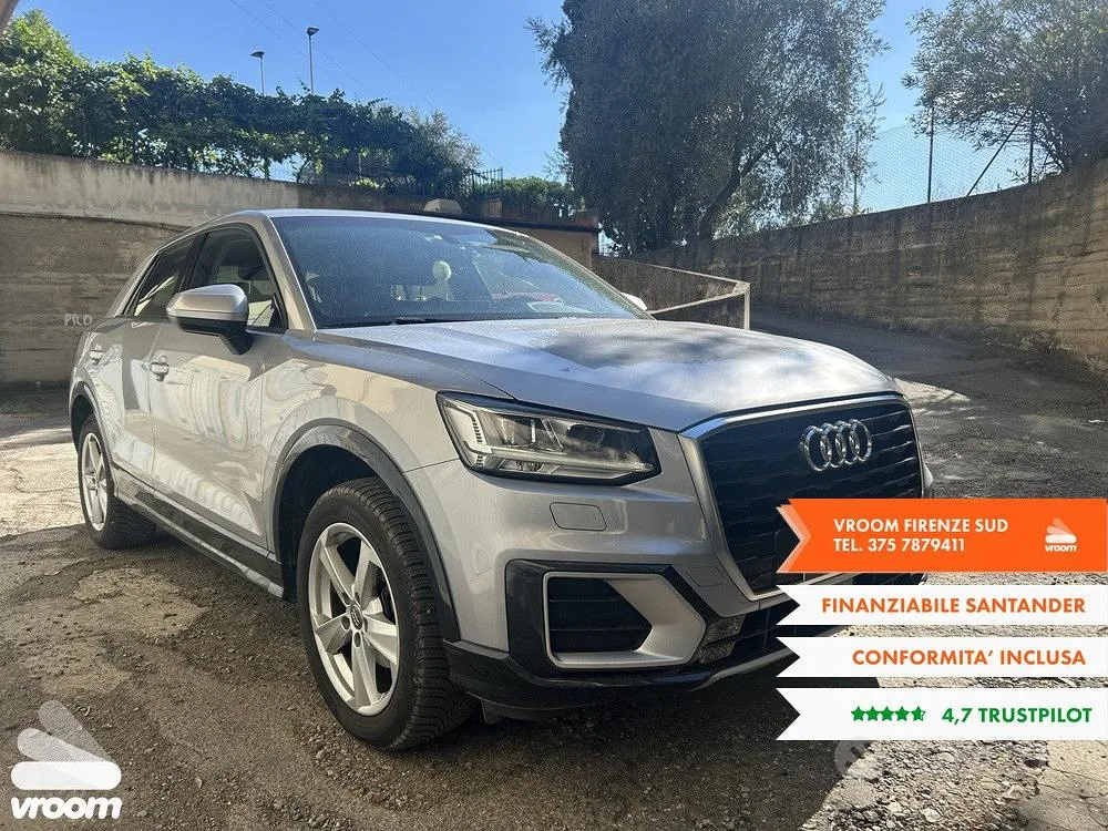Audi Q2 2019 photo 3