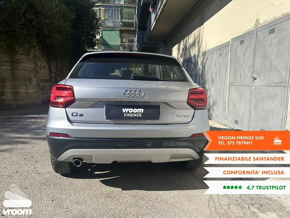 Audi Q2 2019 photo 5