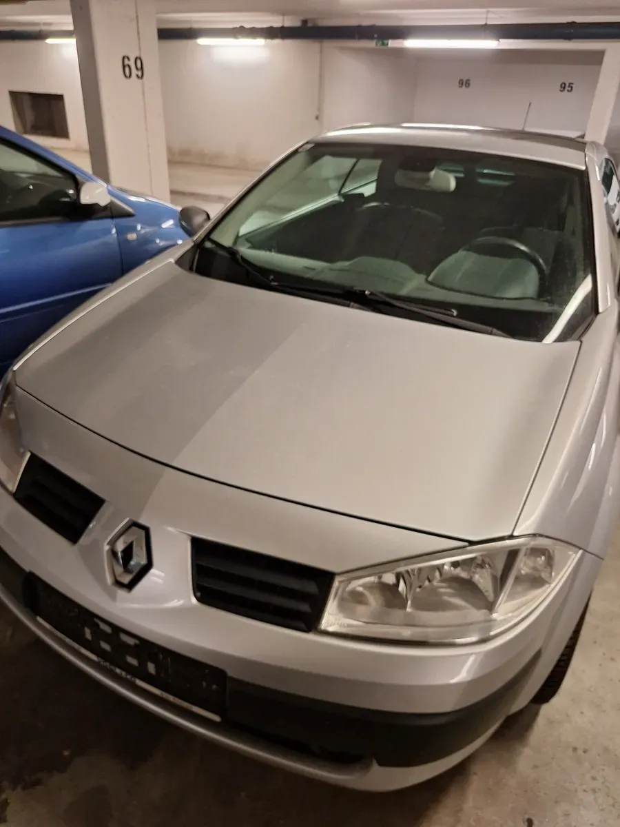 Renault Megane 2005 photo 2