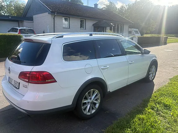 Volkswagen Passat Alltrack