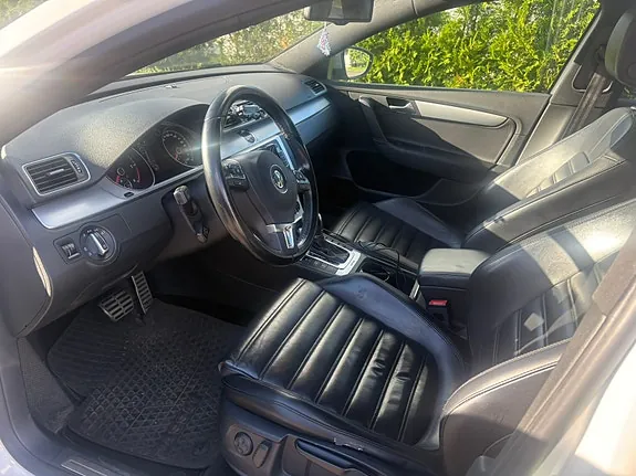 Volkswagen Passat Alltrack 2014 photo 5