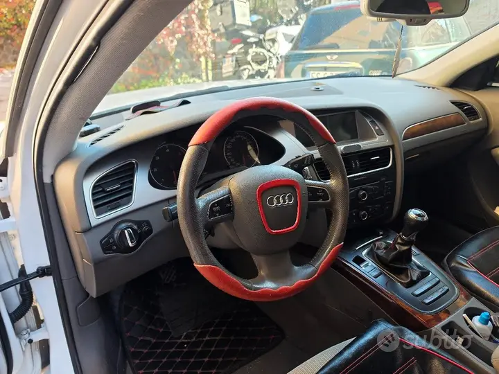Audi A4 2014 photo 4