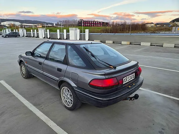 Toyota Corolla 1990 photo 5