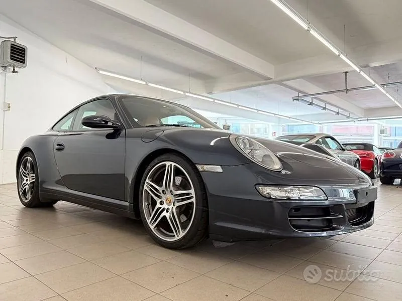 Porsche 911 2006 photo 3