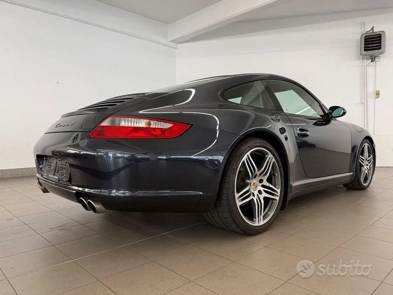 Porsche 911 2006 photo 4