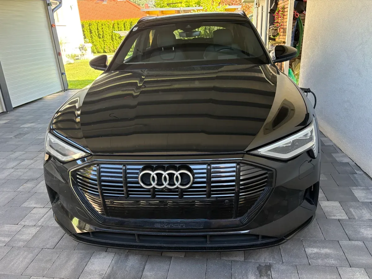 Audi E-Tron 2019 photo 3