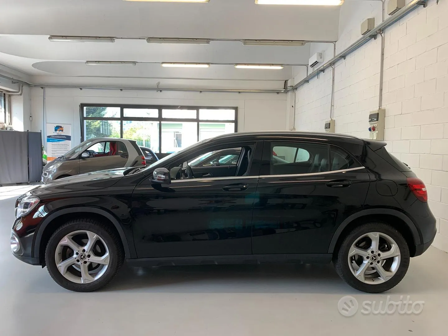 Mercedes-Benz Gla 2019 photo 4