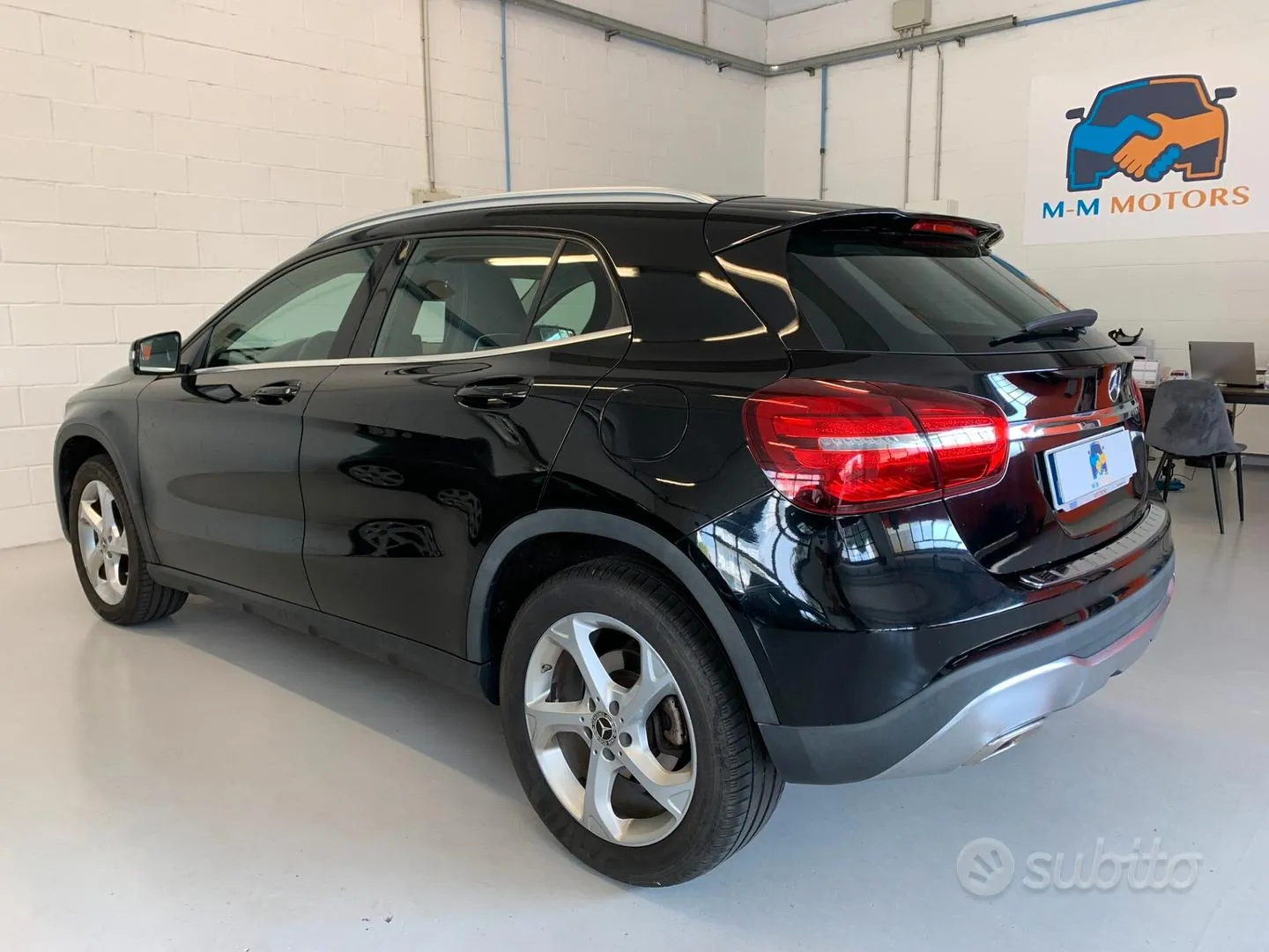 Mercedes-Benz Gla 2019 photo 5