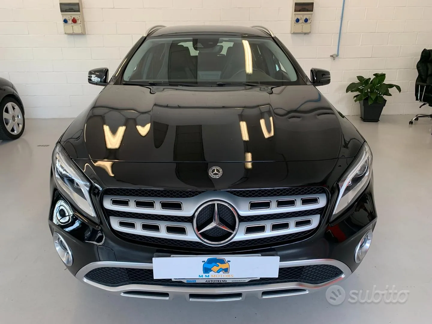Mercedes-Benz Gla 2019 photo 2