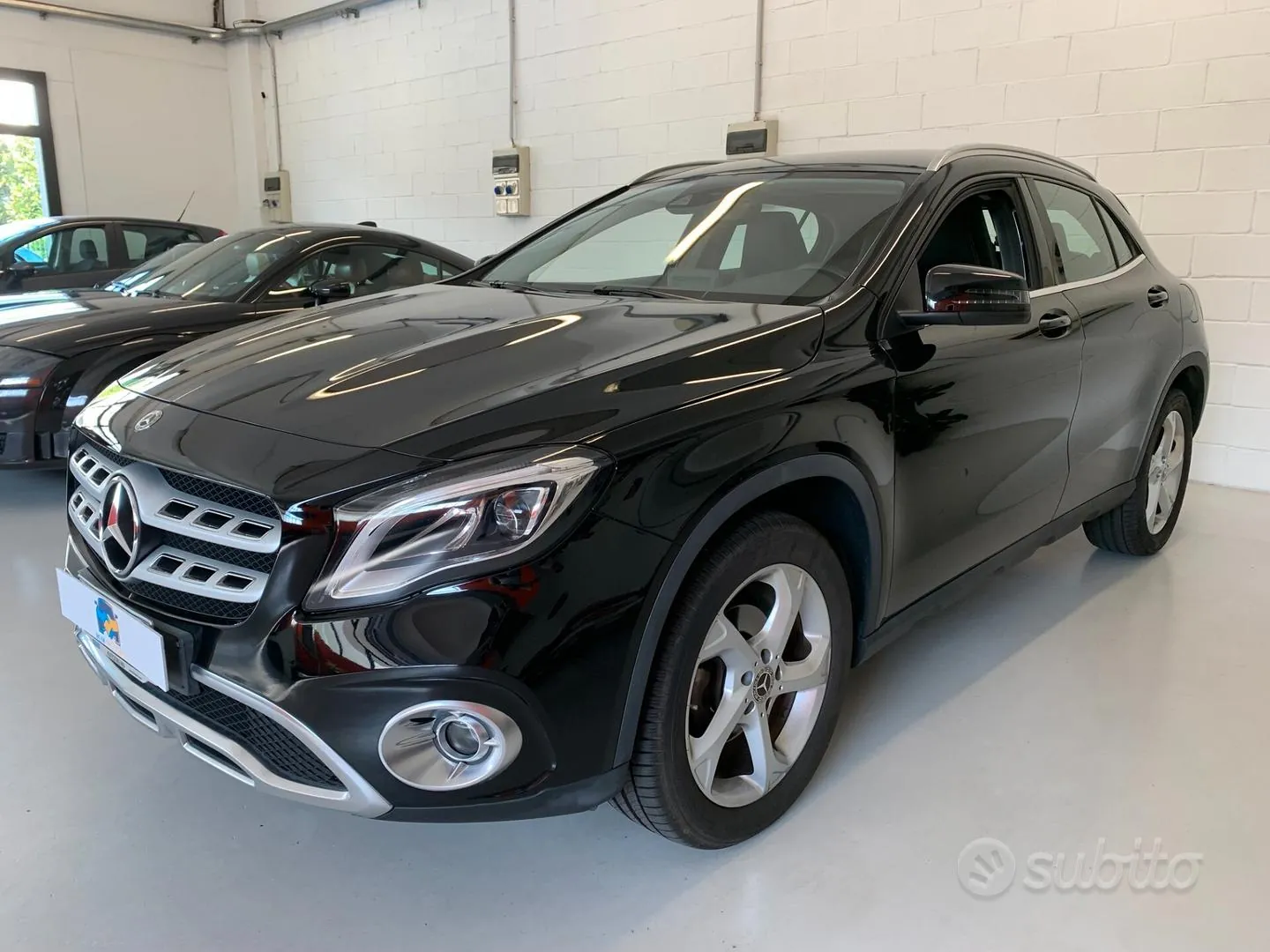Mercedes-Benz Gla 2019 photo 3