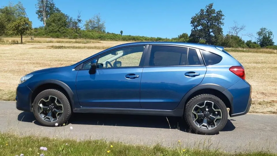 Subaru Xv