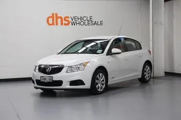 Holden Cruze 2012 photo 4