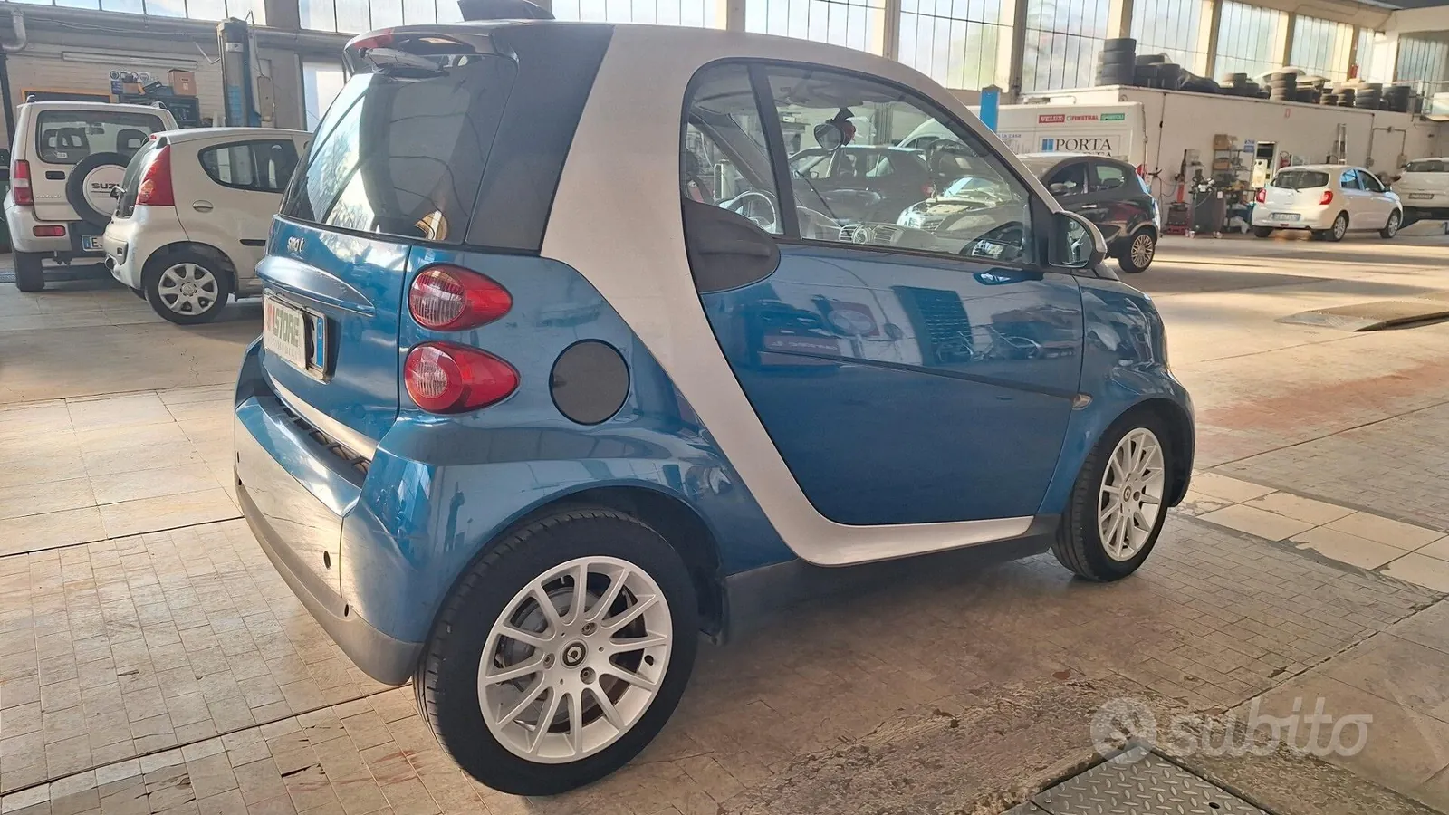 Smart Fortwo 2009 photo 5