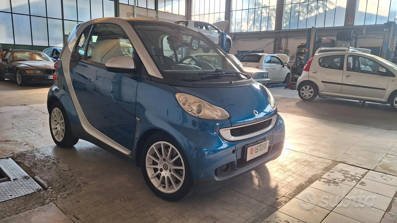 Smart Fortwo 2009 photo 3