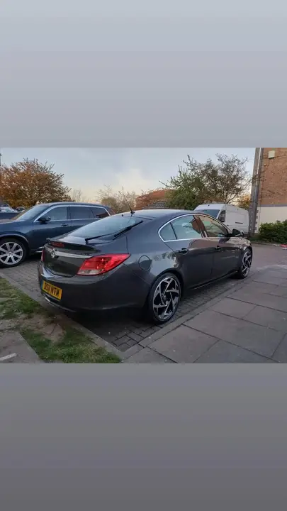 Vauxhall Insignia