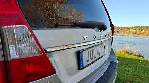 Volvo V70 2009 photo 5