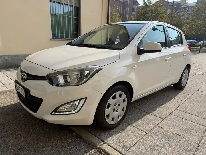 Hyundai I20