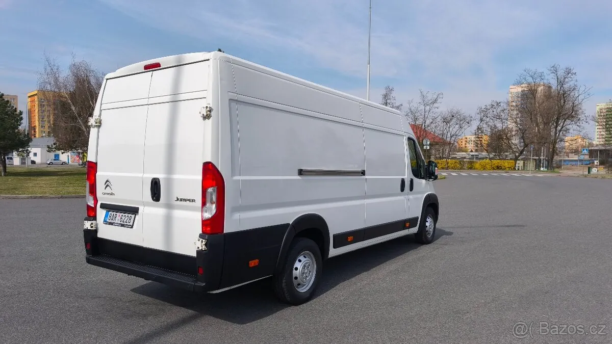Citroen Jumper 2022 photo 3